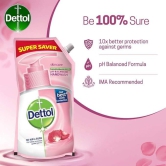 Dettol Liquid Handwash Refill - Skincare Hand Wash- 675ML