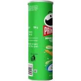 Pringles Indian Pringles Potato Sr Cream Onion, 134 Gm