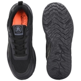 OFF LIMITS HITCH Black Mens Sports Running Shoes - None