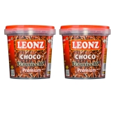 Leonz Choco Vermicelli, 100 Gmm, 1 Pc