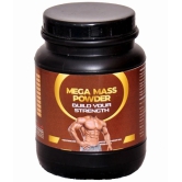 Dr. Chopra GG Mega Mass Powder 300 gm Chocolate Single Pack