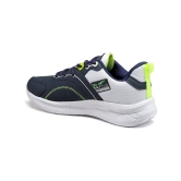 ASIAN TERMINATOR-09 Navy Mens Sports Running Shoes - None