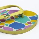 GoWild Pastel Yellow Flip-flops (Women)