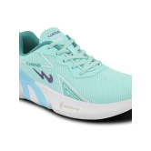 Campus - Sea Green Womens Running Shoes - None