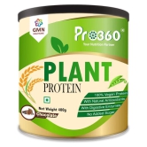 PRO360 Plant protein powder Health Drink Powder 400 gm Chocolate