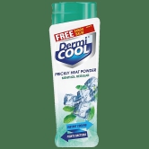 Dermi Cool Prickly Heat Powder Menthol Regular, 150G