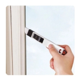 Home Lane Light Grey Cleaning Brush For Window Cleaning