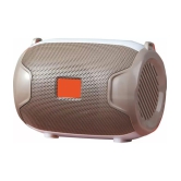 VEhop A0-555 10 W Bluetooth Speaker Bluetooth v5.0 with USB,Aux,SD card Slot Playback Time 6 hrs Assorted - Assorted