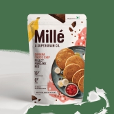 Mille : Banana Choco Chip Pancake Mix