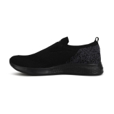 Aqualite Black Mens Slip-on Shoes - None