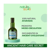 Nature Sure Jonk Tail (Leech Oil) for Hair Problems in Men & Women - 1 Pack (110ml)