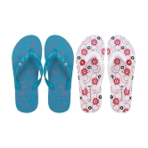 Phonolite Light Blue Womens Daily Slipper - None