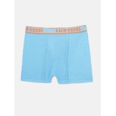 Lux Cozi - Multicolor Cotton Blend Boys Trunks ( Pack of 8 ) - None