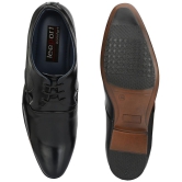 Leeport - Black Mens Formal Shoes - None