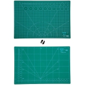 G P SALES - Rubber Cuttting Mat A3 ( Pack of 1 )