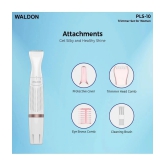 WALDON Women Trimmer PLS-10 White Corded Multigrooming Kit With 60 minutes Runtime