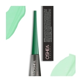 Mesmeric Liquid Eye Liner( Metallic Green )