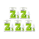 Zindagi Sugar Substitute Sprinkler 30 mL Pack of 5