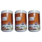 Promepro Chocolate Flavor Protein Powder - 200gm( pack of 3)