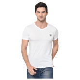 Vimal Jonney Cotton Multi Solids T-Shirt - None