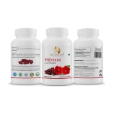 GOLDENACACIA HERRBALS Hibiscus 120 Capsule 1 no.s