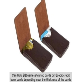 WETLAND Leather Travel Pouch