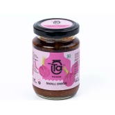 Ta Pickles | Small Onion Pickle | 150g | Made with Cold Pressed Oil | Homemade | Traditional Indian Taste | Natural | No Preservatives