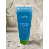 Bioderma sebium gel mossant || 200 ML