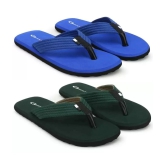 GBest - Multicolor Mens Thong Flip Flop - None