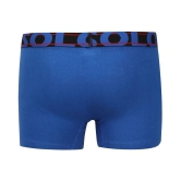 Solo - Multicolor Cotton Mens Trunks ( Pack of 2 ) - 85