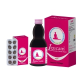 Mpil Wellness Leucam Female Health Tonic : Supplement For Pcos & Menstrual Cycle Regulation (200Ml)