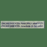 Charlie Salted Peanuts, 180 Gm