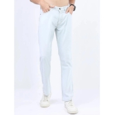 Ketch Slim Fit Basic Mens Jeans - Light Blue ( Pack of 1 ) - None