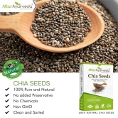 Attar Ayurveda Chia Seeds 250 gm