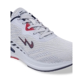 Campus FARRELL Light Grey Mens Sports Running Shoes - None