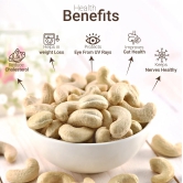 Nutraj Bactopure Cashew Nuts 250gm