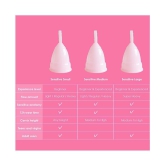 Namyaa - Silicone Reusable Menstrual Cup Small ( Pack of 1 )