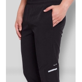 RANBOLT - Black Polyester Men's Trackpants ( Pack of 1 ) - M