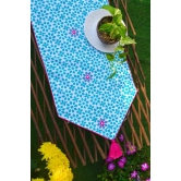 Jaal Table Runner