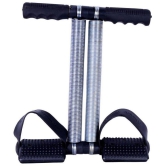 Tummy Trimmer Sports Double Spring Abdominal Exerciser - Black