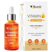 KURAIY - Radiant Glow Face Serum For All Skin Type ( Pack of 1 )