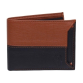 samtroh - Multi PU Men's Regular Wallet ( Pack of 1 ) - Multi