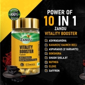 Vitality Booster Capsule (60 Caps) (Pack of 2)