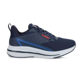 Campus - THRILL Navy Blue Mens Sports Running Shoes - None