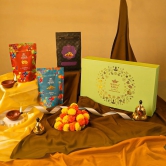 MahaaRajaa Dry Fruits Gift Hamper Box