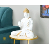 Lord Buddha Statue-Blue