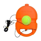 sevriza Tennis Trainer Rebound Ball with String Solo Tennis Trainer Set Self Tennis Practice Ball with String Cricket Trainer Rebound Be the first to review  Have a question?