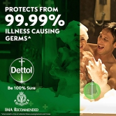 Dettol Original Bar Soap, 125 gm