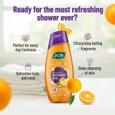 Joy Fresh Mornings Refreshing Shower Gel 250ml, (Pack of 1)