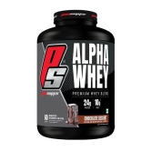 ProSupps Alpha Whey Premium Whey Blend, 2kg-Chocolate Dessert